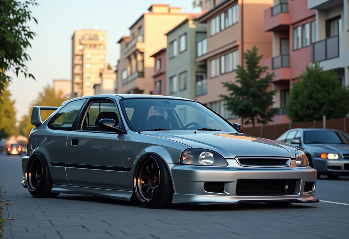 civic ej9