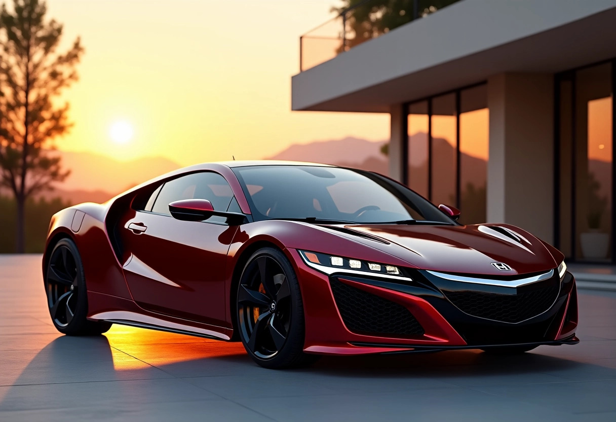 honda nsx