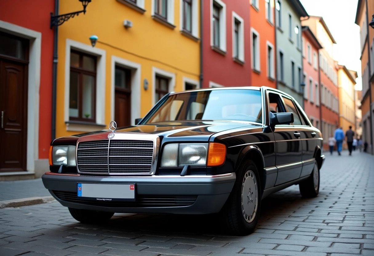 mercedes-benz 190