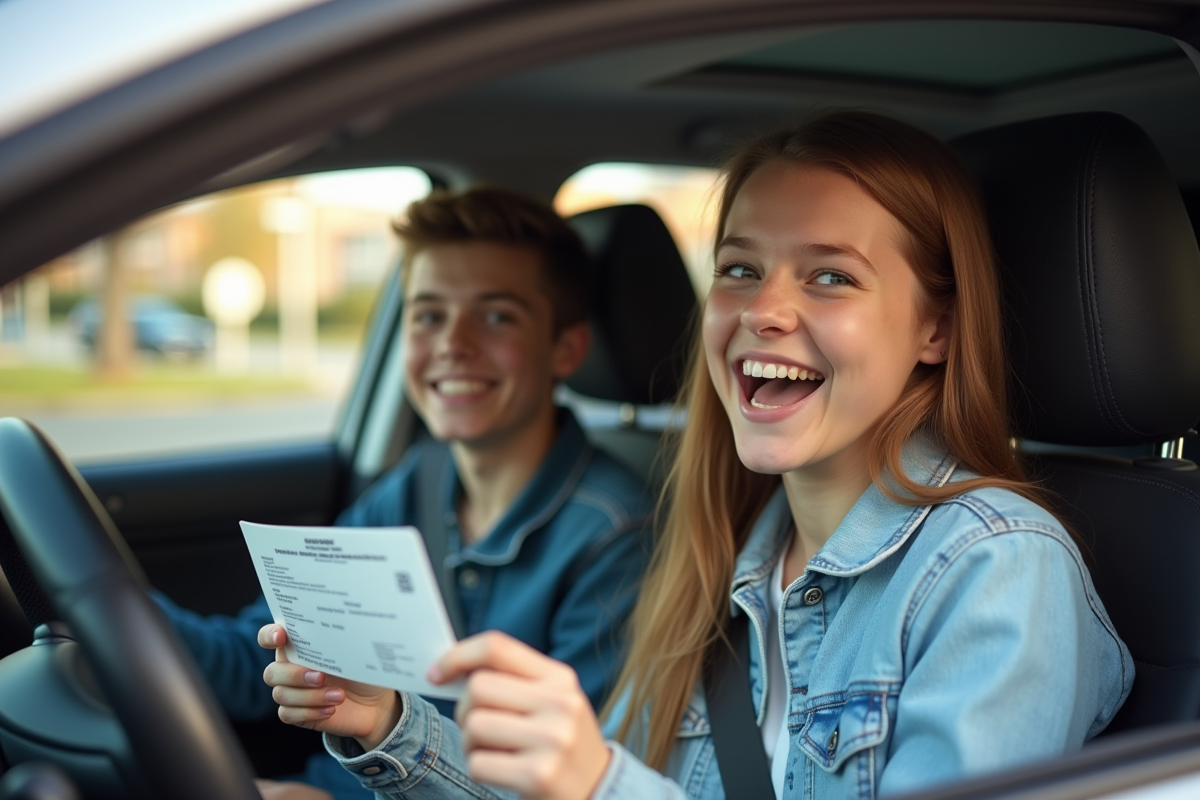 permis de conduire